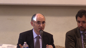 15/20 - OIT Regards croisés universitaires et syndicaux - M. Gil Y Gil - Le juge espagnol