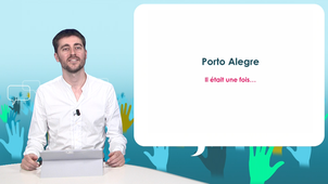1.2. Porto Alegre Il était une fois...