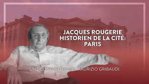 Jacques Rougerie et Paris