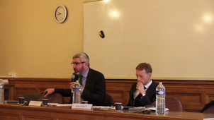 03/17 - Unilateral / Extraterritorial Sanctions - M. Dupont - Purely unilateral measures: the mapping issue