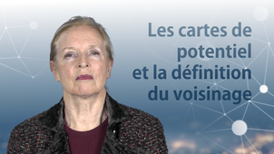 4.2. Les cartes de potentiel et la définition du voisinage