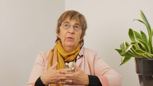 Chantal Birman, sage-femme militante du droit des femmes