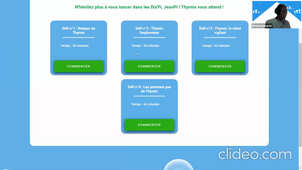 [MIAGE L3 CLASS] Les Dix'Fi de Thymio