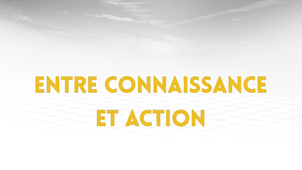 5.5. Entre connaissance et action