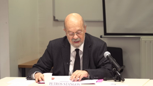 La journée d'actualités juridique, économique et sociale : la « faillite du droit du travail » - décryptage du cas de la Grèce 