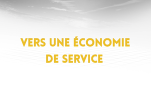 5.4. Vers une économie de service