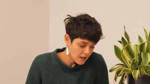 Lucile Quéré, docteure en sociologie de l'université de Lausanne