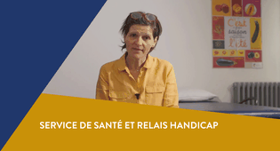 Service de Santé et Relais Handicap