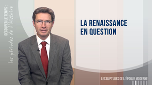 3.2. La Renaissance en question