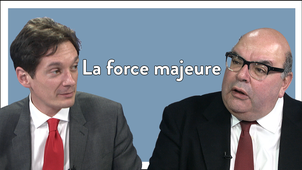 3.8. La force majeure