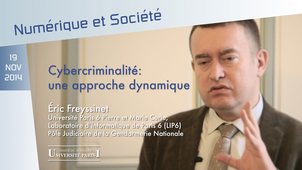 Cybercriminalité : une approche dynamique
