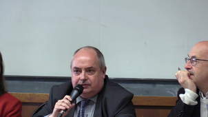 02/07 - Les Entretiens de la Défense Européenne - Vers une armée européenne ? PANEL 1 : Décryptage de l'actualité et du contexte de la défense européenne