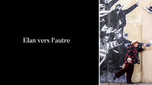 Elan vers l'autre