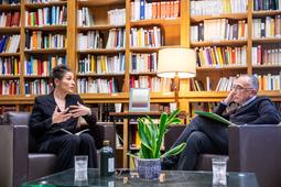 Salon Philo - Claire Chesnier