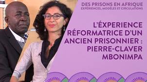 5.5. L’expérience réformatrice d’un ancien prisonnier politique : Pierre-Claver Mbonimpa