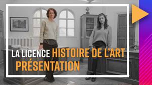 Les métiers du patrimoine culturel - Parcours histoire de l'art - enseignante