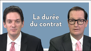 4.1. La durée du contrat