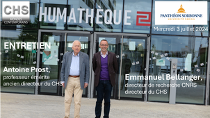 Entretien avec Antoine Prost