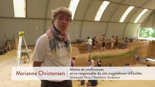 Étiolles, un chantier de fouilles qui fait école