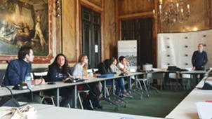 Rencontre CASVP au PE VIDEO 5