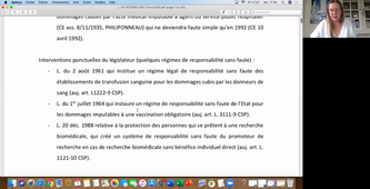 L'indemnisation des victimes d'accidents médicaux