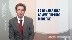 3.3. La Renaissance comme rupture moderne