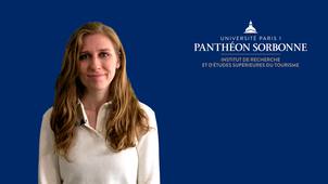 Entretien avec Allison Strickland, ancienne étudiante du master parcours MIT - Management of International Tourism