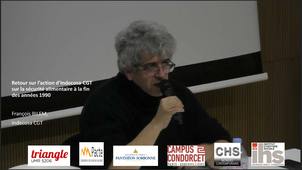 Retour sur l’action d’Indecosa-CGT... François Bilem