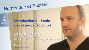 Introduction à l’étude des réseaux (sociaux)