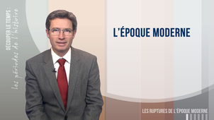 3.1. L'époque moderne