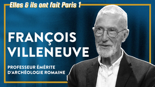Entretien avec François Villeneuve