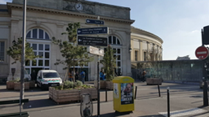 Vidéo pour le compte rendu d'observation en sociologie pour la station Denfert rocherau de la ligne 6 par le Groupe 3 du TD1206 : Hugo Cohen et Azzedine Daoud