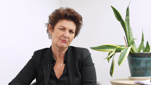 Isabelle Derrendinger, sage-femme des hôpitaux, directrice de l’école de sages-femmes du CHU de Nantes