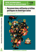 Reconversions militantes et élites politiques en Amérique latine