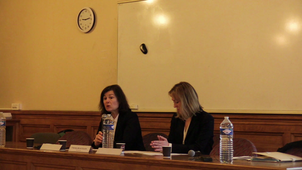 01/17 - Unilateral / Extraterritorial Sanctions - Mme Neau-Leduc - Mme Beaucillon - Welcoming and Introduction
