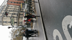 TD 12 Station Parmentier - Ligne 3