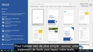 Antidote Tutoriel 1