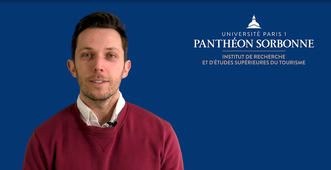 Entretien avec Alex Jeffries, ancien étudiant du master parcours MIT - Management of International Tourism