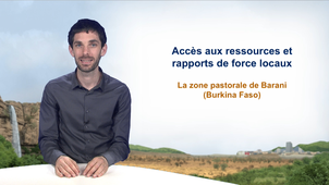 5.3 Accès aux ressources et rapports de force locaux