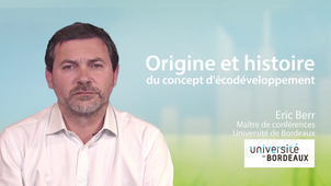 1.4 Origine et histoire du concept d'écodéveloppement
