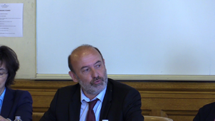 01/15 - Quel avenir pour la démocratie participative européenne ? - M. LAFFAILLE - A propos d'un adjectif accessoire, illusoire et dangereux