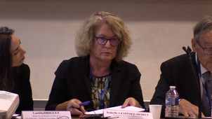 04/20 - OIT Regards croisés universitaires et syndicaux - M. Maupain - Entre marginalisation et réinvention. Le rôle de l’OIT face aux menaces de la crise du multilatéralisme