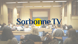 Sorbonne TV, votre nouvelle chaîne académique en SHS