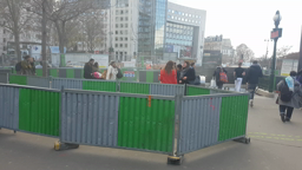 TD 1206 Place d'Italie