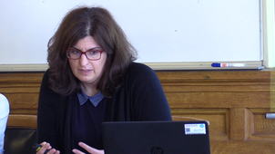 05/15 - Quel avenir pour la démocratie participative européenne ? - Mme VLACHOU- Démocratie participative et pouvoir normatif des agences de l'Union européenne