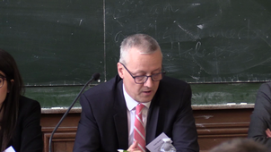 09/32 - The Global Pact for the Environment - M. Craik - Prevention Principle and Environmental Impact Assessment