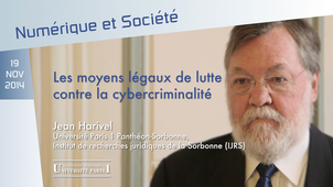 Les moyens légaux de lutte contre la cybercriminalité