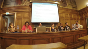 Réunion de rentrée ENM CC 2018 - Présentation de la formation et de l'équipe enseignante 2/3