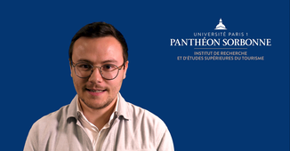 Entretien avec Alex Gaillard, ancien étudiant du master parcours DATT - Développement et Aménagement Touristique des Territoires