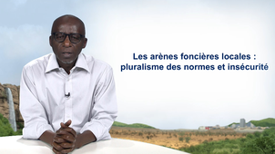 4.1 Les arènes foncières locales: pluralisme des normes et insécurités